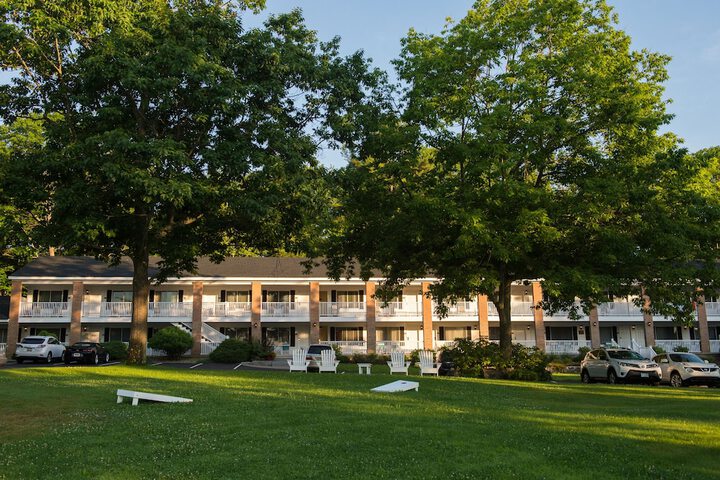 Ogunquit - The Milestone