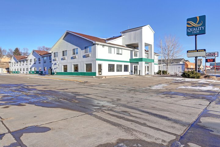 Quality Inn Pierre - Fort Pierre