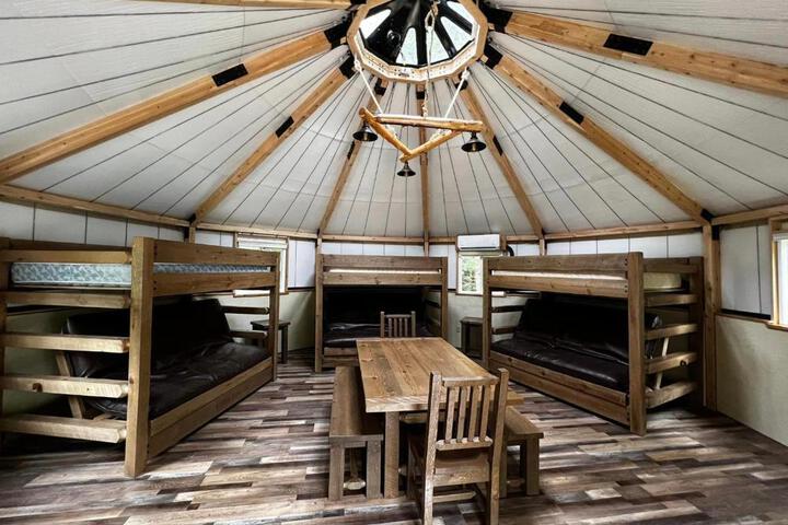 Cabin O Pines - a Family Friendly Resort