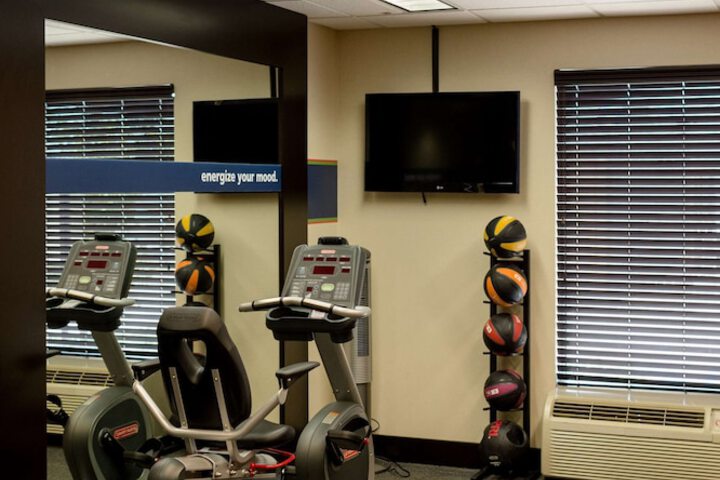 Hampton Inn Oxford-West