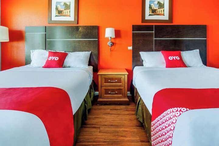 Hotel Europa Ridgecrest