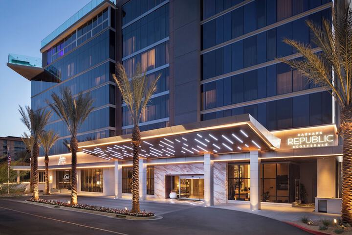 Hotel 6 of 154