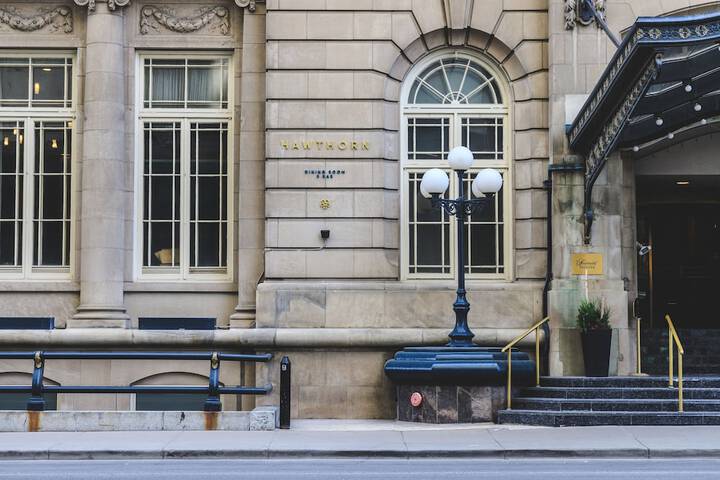 Fairmont Palliser