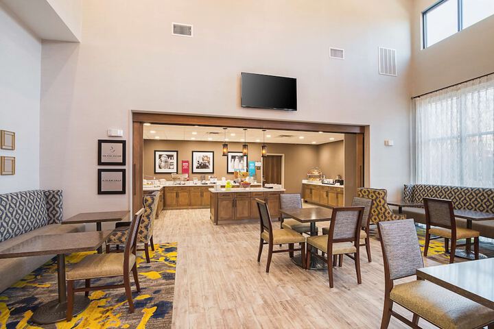 Hampton Inn & Suites Colleyville DFW Airport West