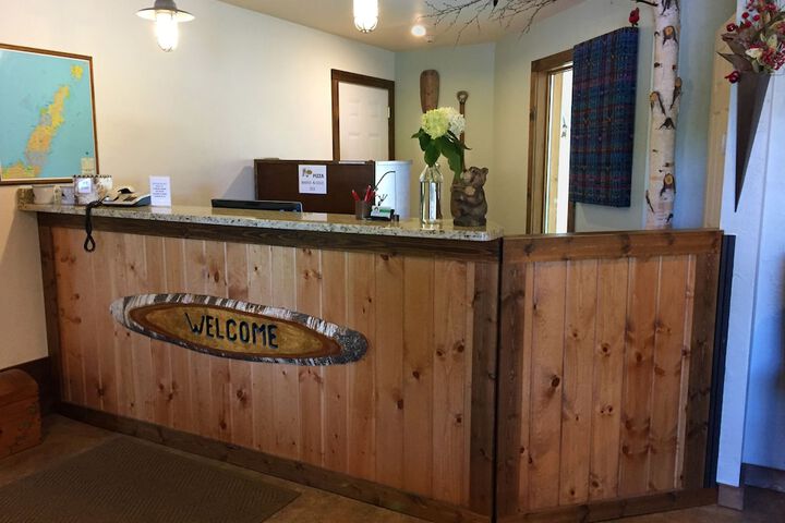 Open Hearth Lodge