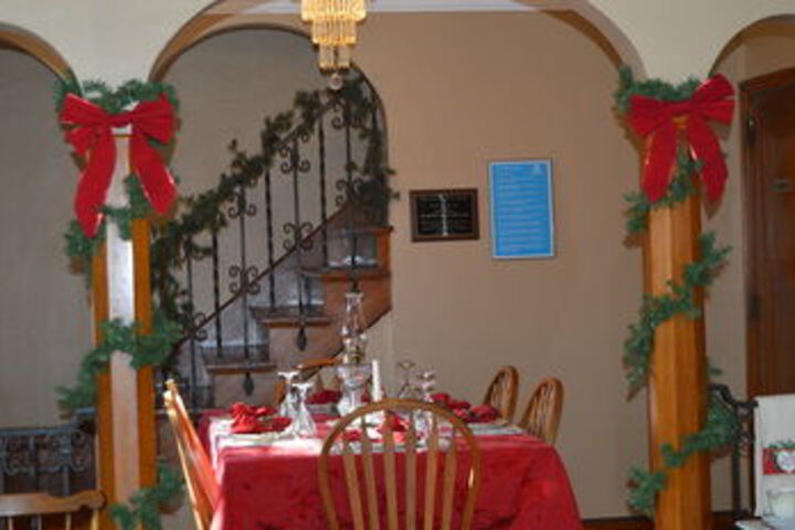 Maple Street Bed & Breakfast