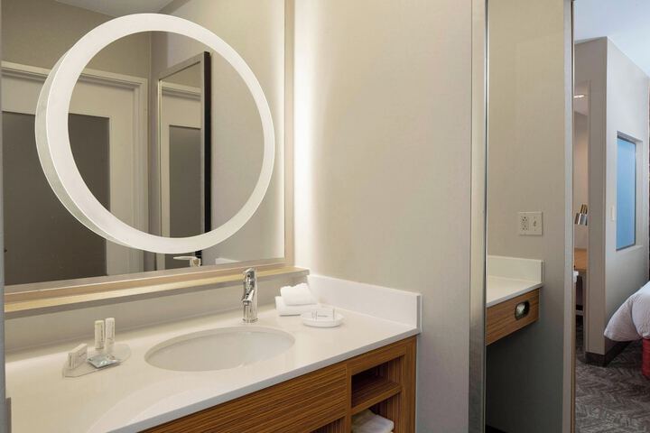 SpringHill Suites by Marriott St. Louis Airport / Earth City