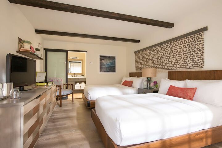 The Leta Santa Barbara Goleta Tapestry Collection by Hilton