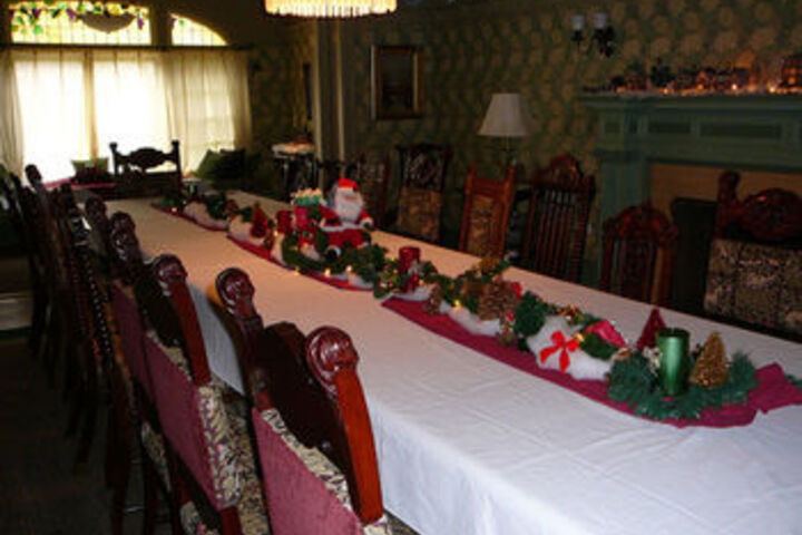 Gilmor Sloane House