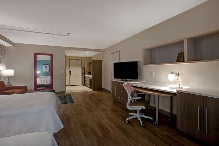 Home2 Suites by Hilton San Antonio Riverwalk TX