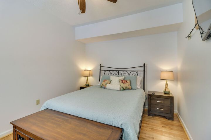 Downtown Marlinton Vacation Rental Apartment!