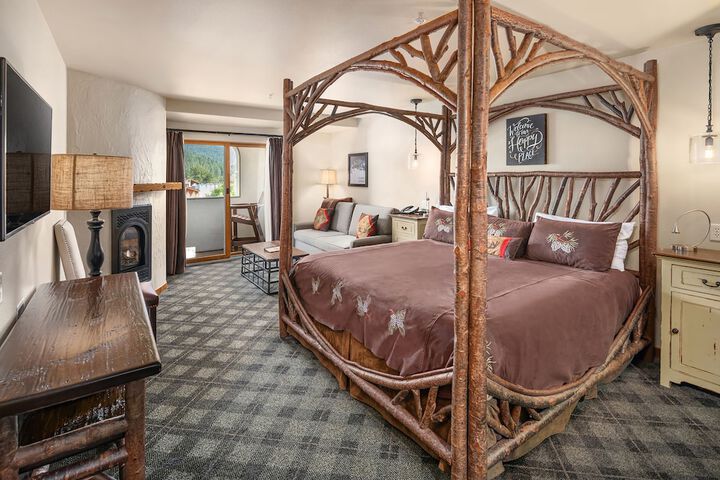Bavarian Lodge