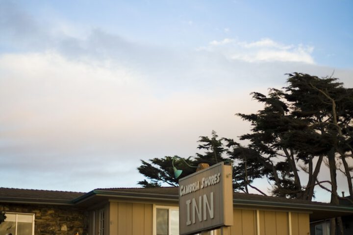 Cambria Shores Inn