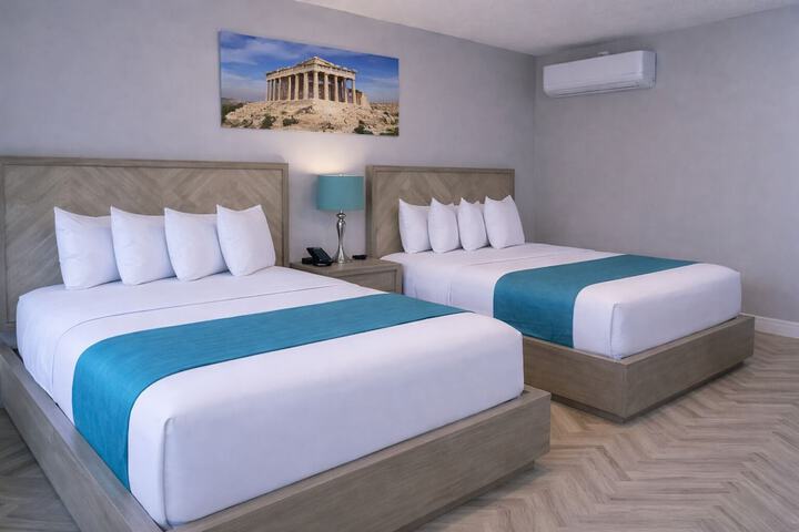 Athens Central Hotel