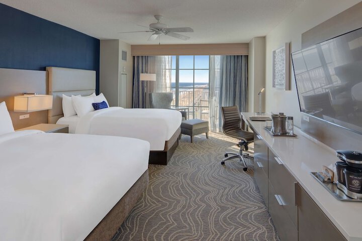 Hilton Virginia Beach Oceanfront