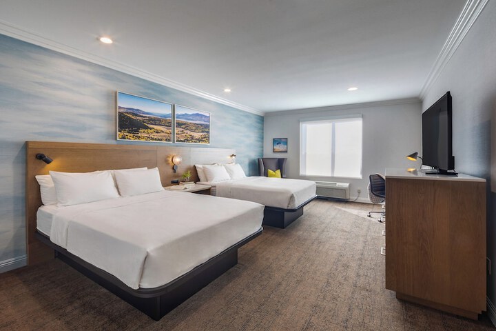 Ayres Hotel & Spa Moreno Valley