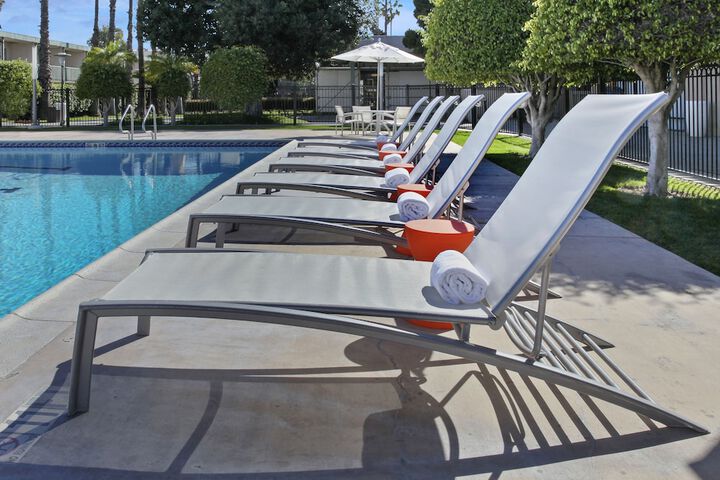 The Anaheim Hotel
