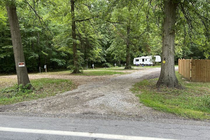 Prairie House RV Spaces