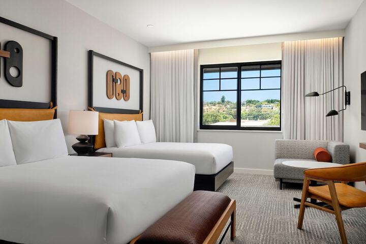 The Ava Hotel Paso Robles Curio Collection by Hilton