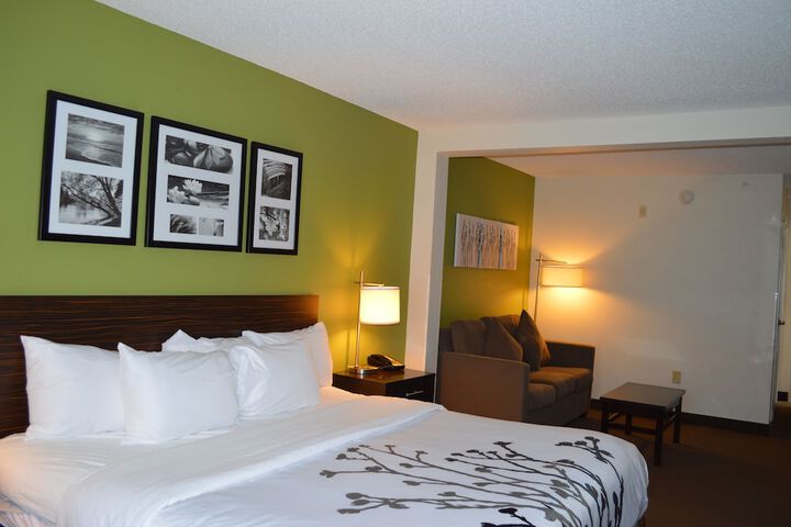 Sleep Inn & Suites Virginia Horse Center