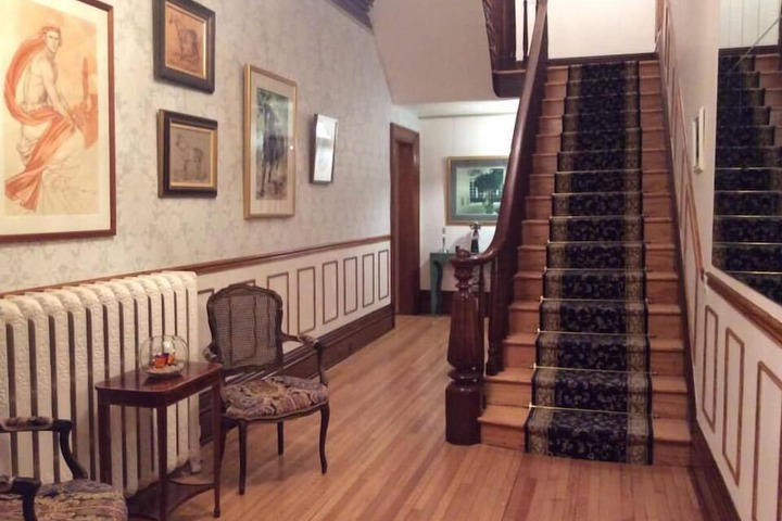 Ile De Garde B & B