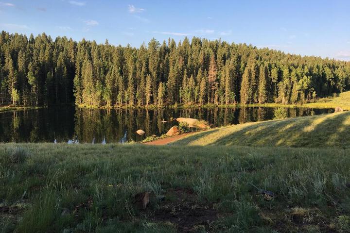 Off Grid Luxury Experience