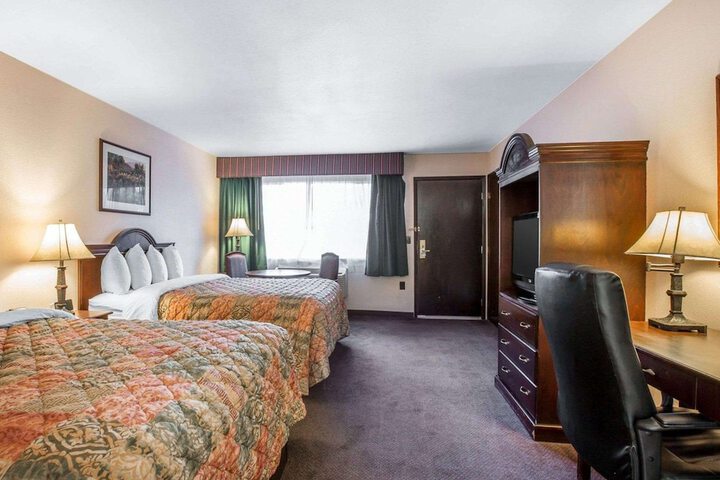 Quality Inn & Suites Cameron Park Shingle Springs