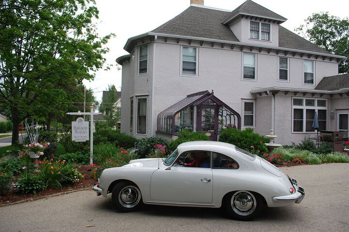 OSCAR H. HANSON HOUSE