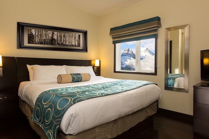 Grande Rockies Resort - Bellstar Hotels & Resorts
