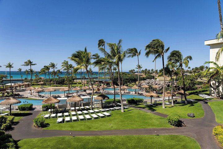 Waikoloa Beach Marriott Resort & Spa
