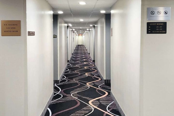 Quality Inn Dublin I-81