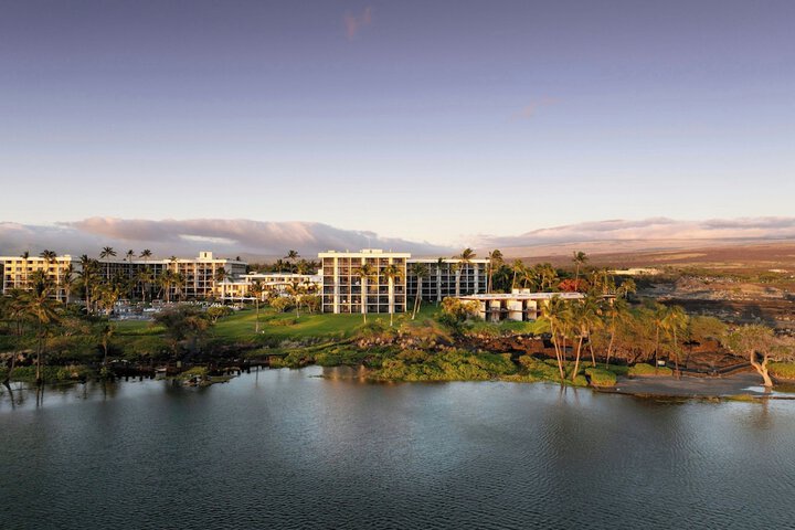 Marriotts Waikoloa Ocean Club