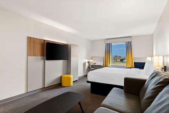 Holiday Inn Express & Suites George Quincy South by IHG