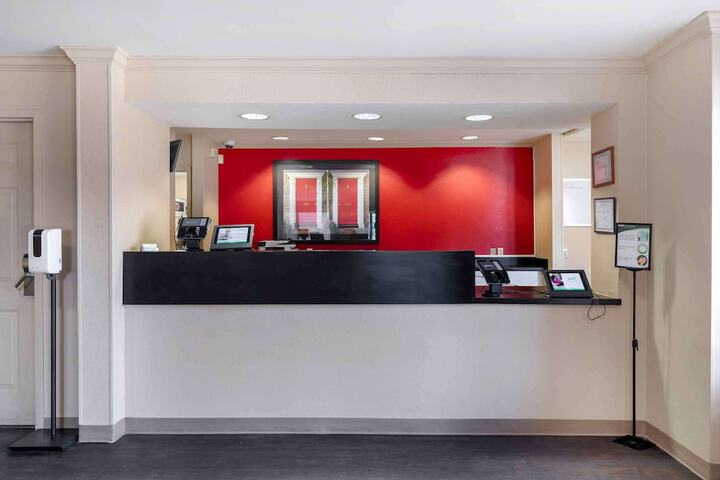 Extended Stay America Select Suites Dallas Farmers Branch
