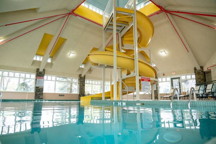 Pocaterra Inn and Waterslide