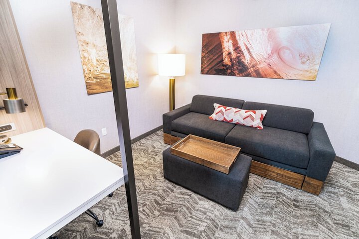 SpringHill Suites by Marriott Ontario Airport / Rancho Cucamonga
