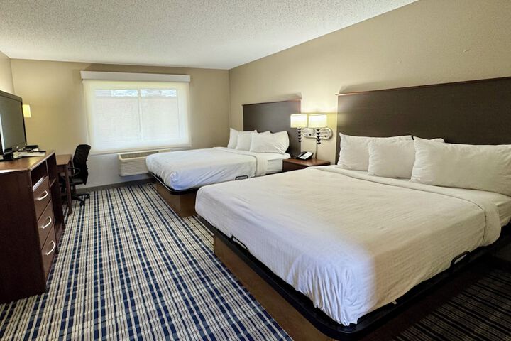 AmericInn by Wyndham Rice Lake