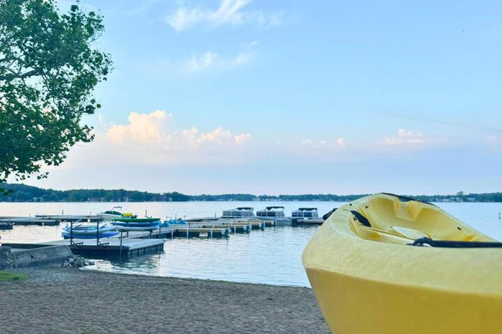 Potawatomi Inn & Cabins