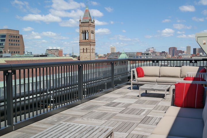 Fairmont Copley Plaza Boston