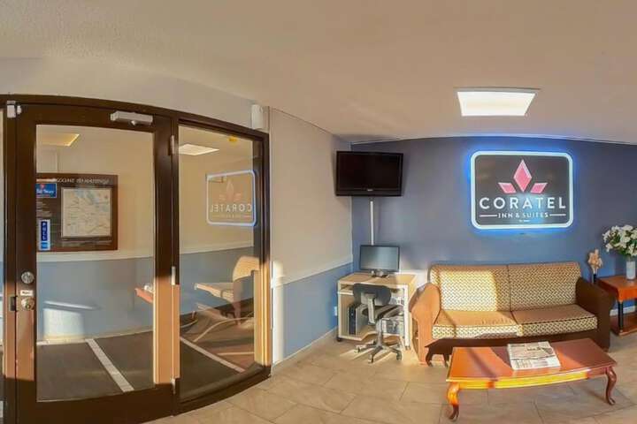 Coratel Inn & Suites by Jasper Hastings