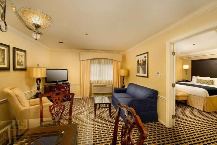 Best Western Plus Puyallup Hotel