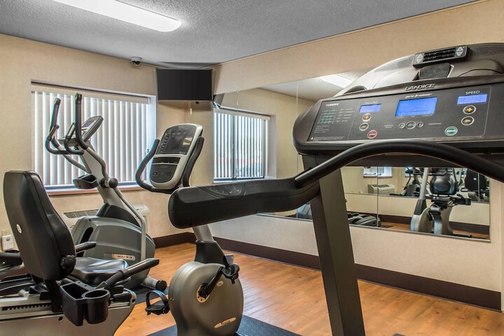 Quality Inn Wilkes-Barre near Arena