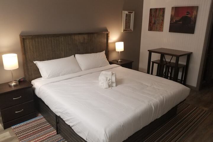 Blue Ridge Rustic Inn