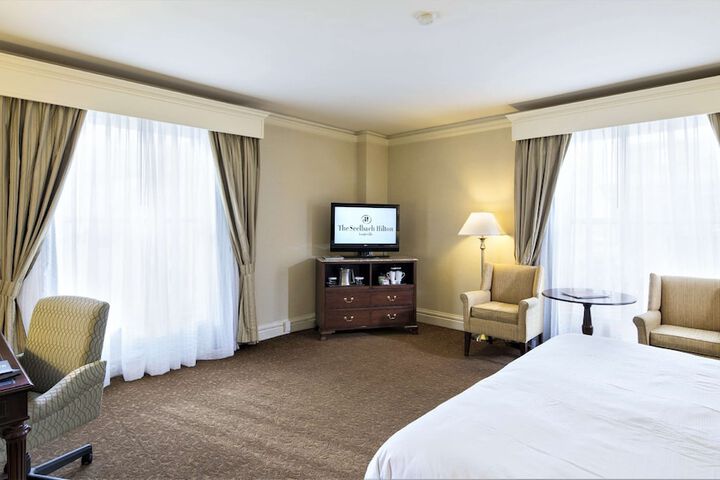 Seelbach Hilton Louisville Downtown