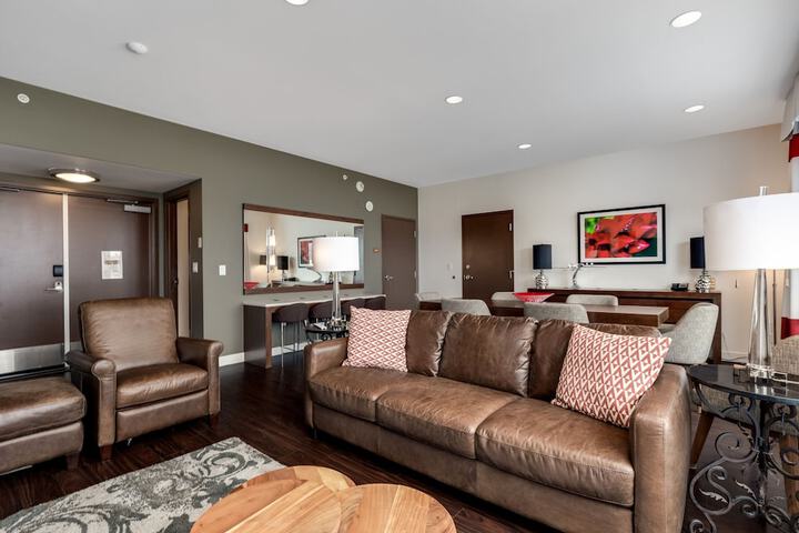 Four Points by Sheraton Kelowna Airport