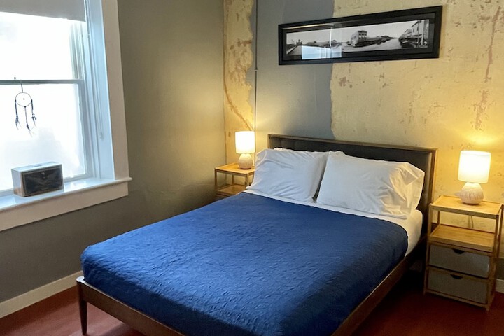 The Lincoln Marfa