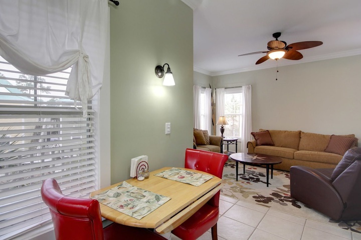 Toes in The Water 46cu - 1 Br Condo