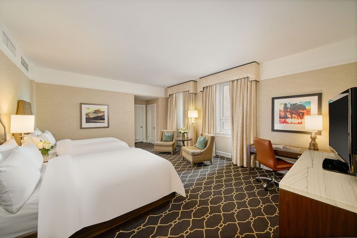 Fairmont Palliser