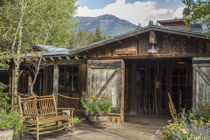 Sundance Mountain Resort