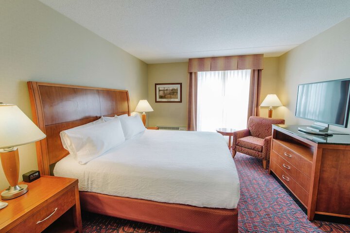 Hilton Garden Inn Manchester Downtown